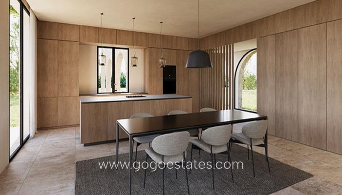 Resale - Plot - Land - El Verger