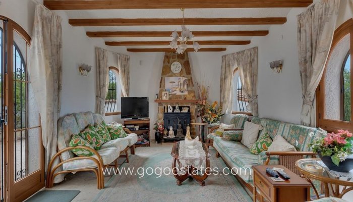 Revente - Maison - Villa Individuelle - Benidoleig