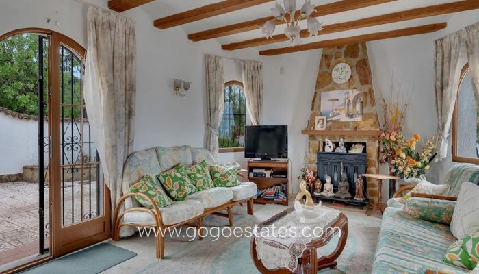 Revente - Maison - Villa Individuelle - Benidoleig