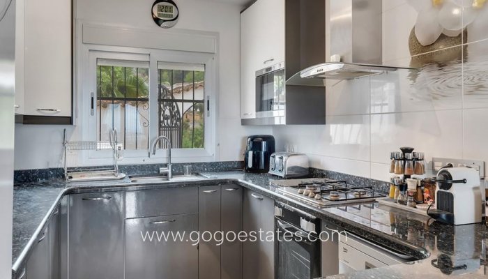 Revente - Maison - Villa Individuelle - Benidoleig