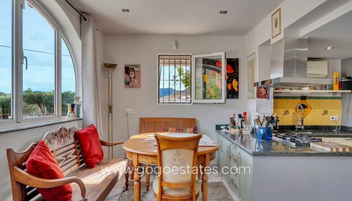 Te koop - Huis - Finca - Cortijo - Dénia - Jesus Pobre