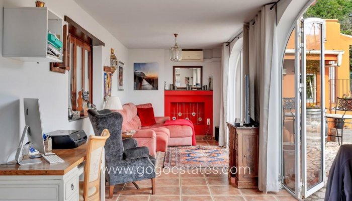 Te koop - Huis - Finca - Cortijo - Dénia - Jesus Pobre