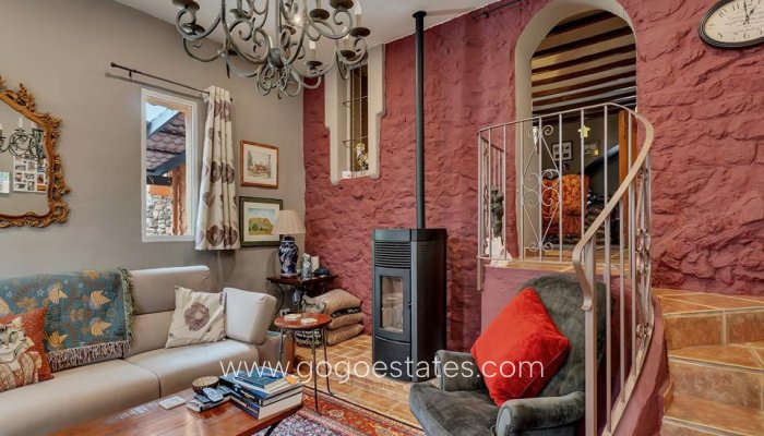 Te koop - Huis - Finca - Cortijo - Dénia - Jesus Pobre