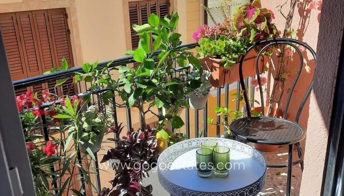 Te koop - Appartement - Appartement op de middelste verdieping - Dénia - Denia Centro