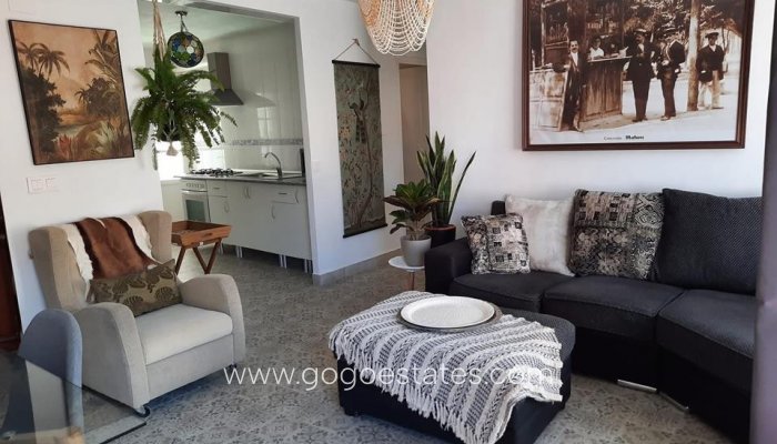 Te koop - Appartement - Appartement op de middelste verdieping - Dénia - Denia Centro