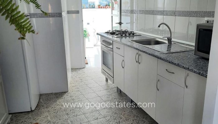 Te koop - Appartement - Appartement op de middelste verdieping - Dénia - Denia Centro