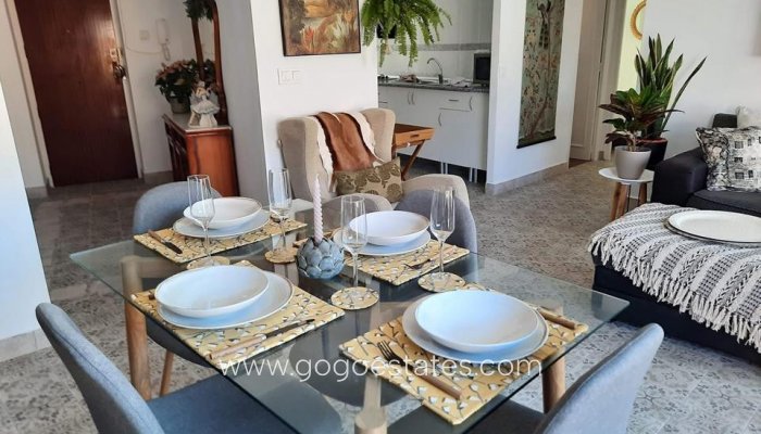 Te koop - Appartement - Appartement op de middelste verdieping - Dénia - Denia Centro