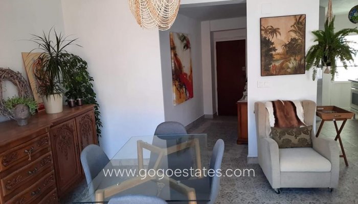 Te koop - Appartement - Appartement op de middelste verdieping - Dénia - Denia Centro