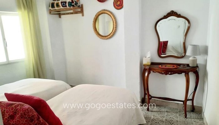 Te koop - Appartement - Appartement op de middelste verdieping - Dénia - Denia Centro