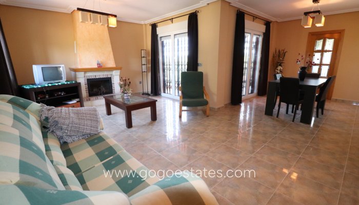 Te koop - Huis - Vrijstaande Villa - Algorfa - Algorfa Centro