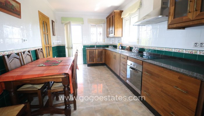 Te koop - Huis - Vrijstaande Villa - Algorfa - Algorfa Centro