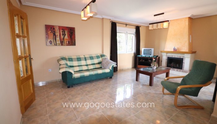 Te koop - Huis - Vrijstaande Villa - Algorfa - Algorfa Centro