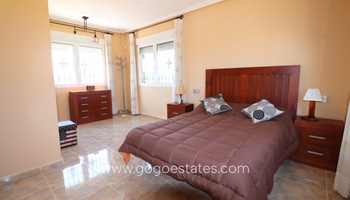 Te koop - Huis - Vrijstaande Villa - Algorfa - Algorfa Centro