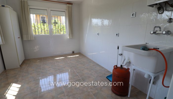 Te koop - Huis - Vrijstaande Villa - Algorfa - Algorfa Centro