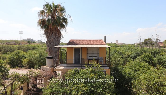 Te koop - Huis - Vrijstaande Villa - Algorfa - Algorfa Centro