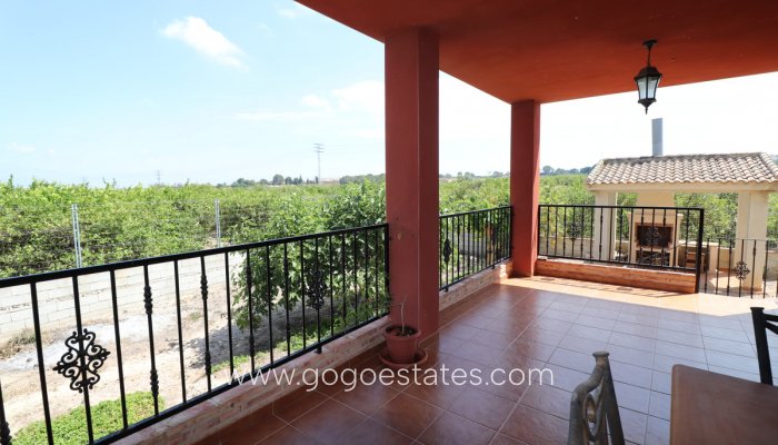 Te koop - Huis - Vrijstaande Villa - Algorfa - Algorfa Centro