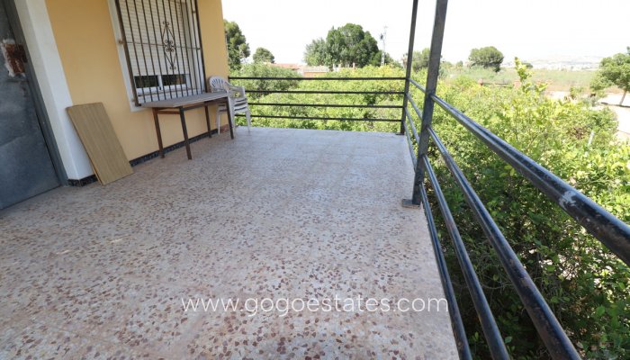 Te koop - Huis - Vrijstaande Villa - Algorfa - Algorfa Centro