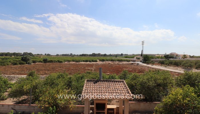 Te koop - Huis - Vrijstaande Villa - Algorfa - Algorfa Centro