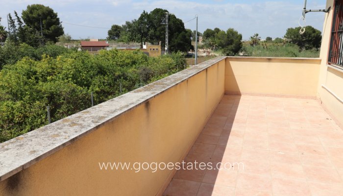 Te koop - Huis - Vrijstaande Villa - Algorfa - Algorfa Centro