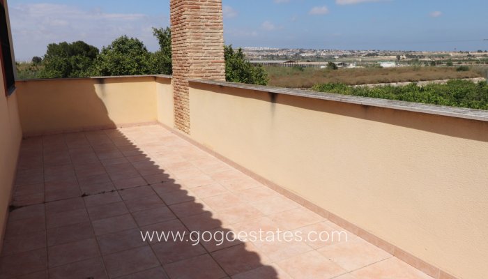 Te koop - Huis - Vrijstaande Villa - Algorfa - Algorfa Centro