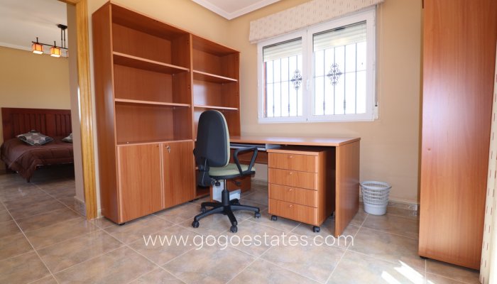 Te koop - Huis - Vrijstaande Villa - Algorfa - Algorfa Centro