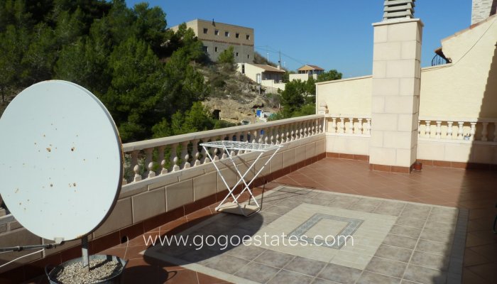 Te koop - Huis - Halfvrijstaande woning - Rojales - Rojales Centro