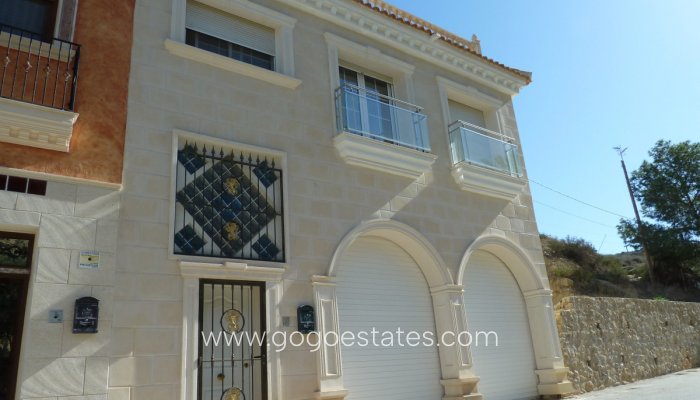 Te koop - Huis - Halfvrijstaande woning - Rojales - Rojales Centro