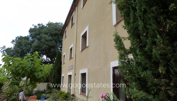 Te koop - Huis - Vrijstaande Villa - Ibi - Ibi Centro