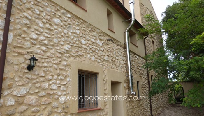 Te koop - Huis - Vrijstaande Villa - Ibi - Ibi Centro