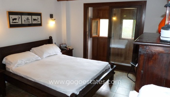 Te koop - Huis - Vrijstaande Villa - Ibi - Ibi Centro