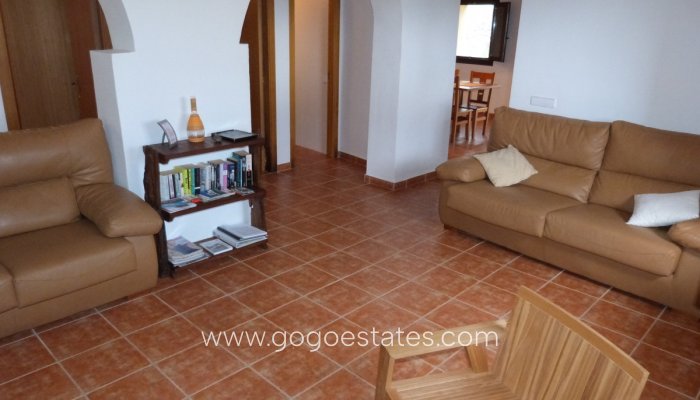 Te koop - Huis - Vrijstaande Villa - Ibi - Ibi Centro