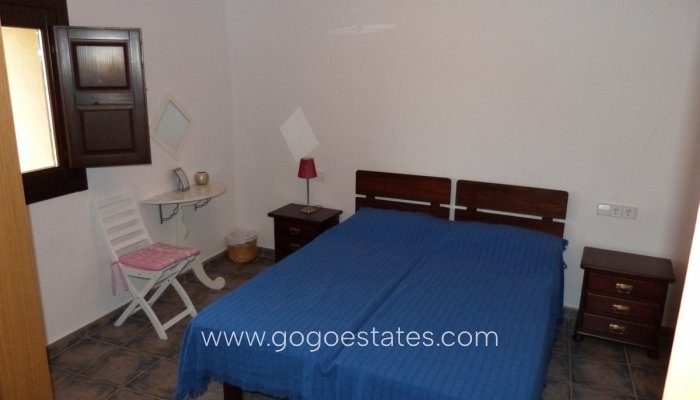 Te koop - Huis - Vrijstaande Villa - Ibi - Ibi Centro