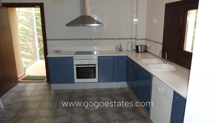 Te koop - Huis - Vrijstaande Villa - Ibi - Ibi Centro