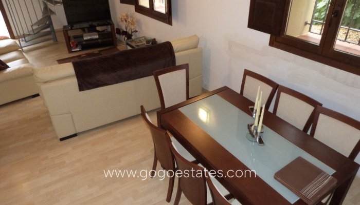 Te koop - Huis - Vrijstaande Villa - Ibi - Ibi Centro