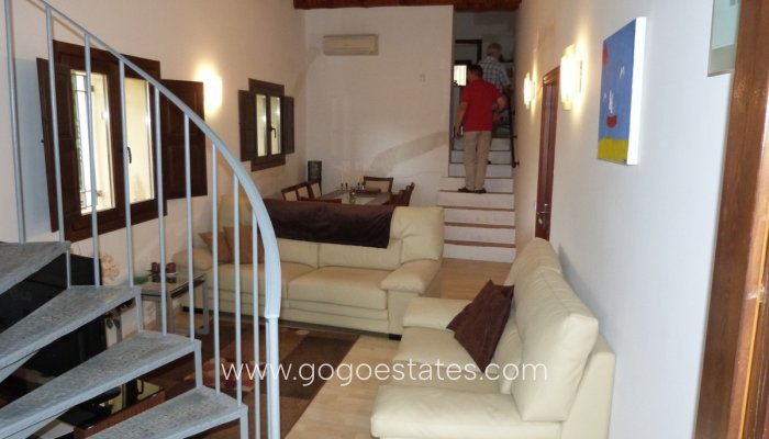 Te koop - Huis - Vrijstaande Villa - Ibi - Ibi Centro