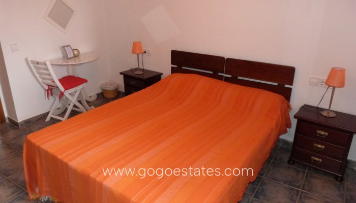 Te koop - Huis - Vrijstaande Villa - Ibi - Ibi Centro