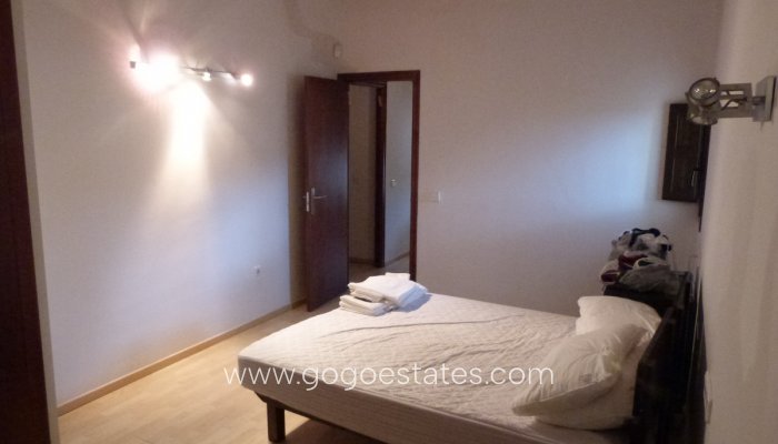 Te koop - Huis - Vrijstaande Villa - Ibi - Ibi Centro