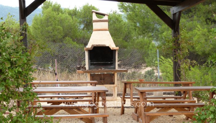 Te koop - Huis - Vrijstaande Villa - Ibi - Ibi Centro