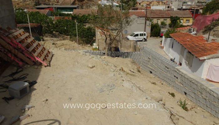 Te koop - Perceel - Land - Rojales - Rojales Centro