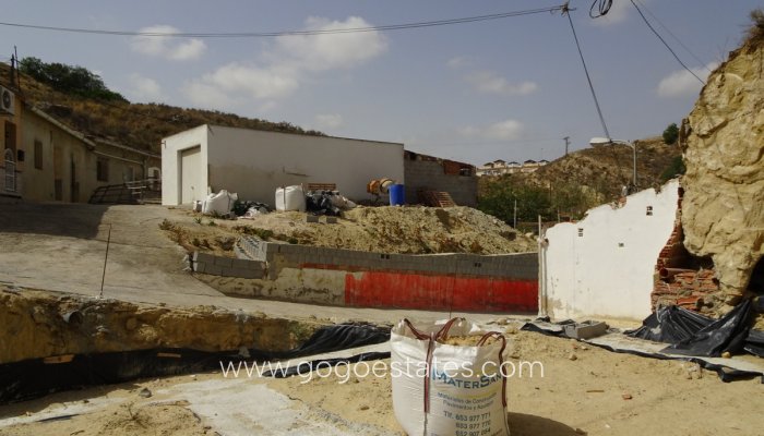 Te koop - Perceel - Land - Rojales - Rojales Centro