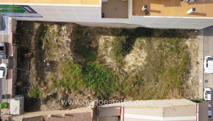 Te koop - Perceel - Land - Benijofar