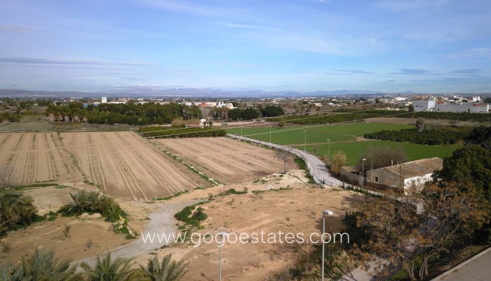 Te koop - Perceel - Land - Benijofar