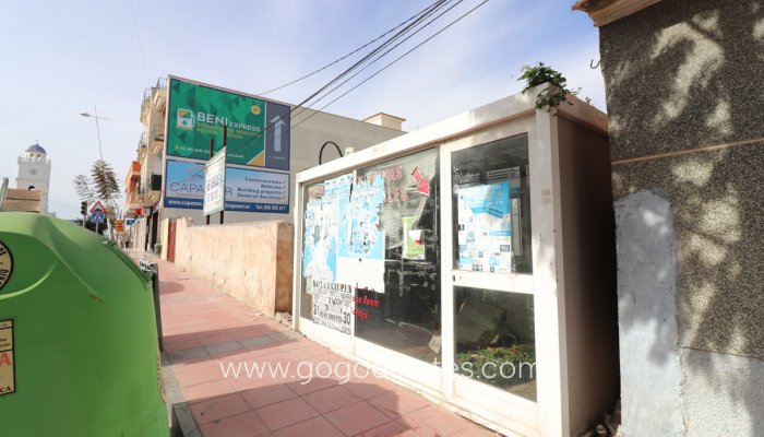 Te koop - Perceel - Land - Benijofar