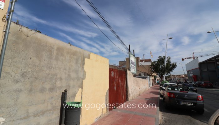 Te koop - Perceel - Land - Benijofar