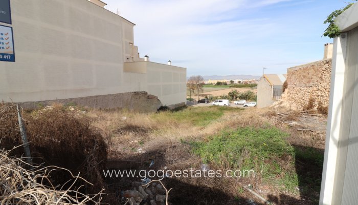 Te koop - Perceel - Land - Benijofar