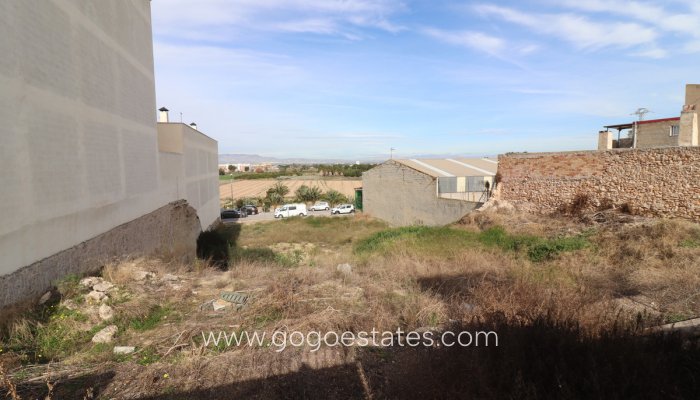 Te koop - Perceel - Land - Benijofar