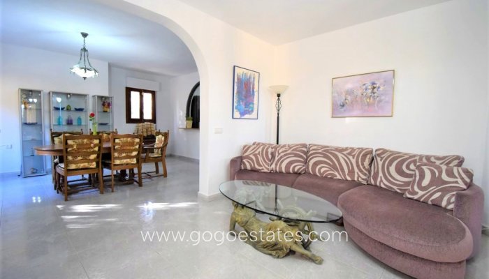 Te koop - Huis - Vrijstaande Villa - Orihuela - Villamartin