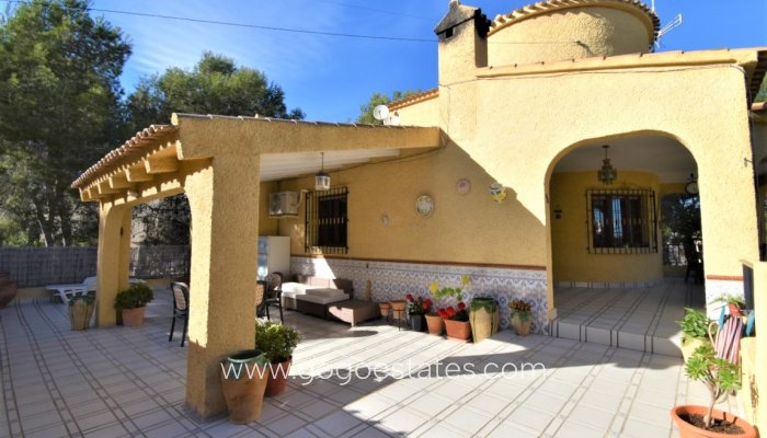 Te koop - Huis - Vrijstaande Villa - Orihuela - Villamartin