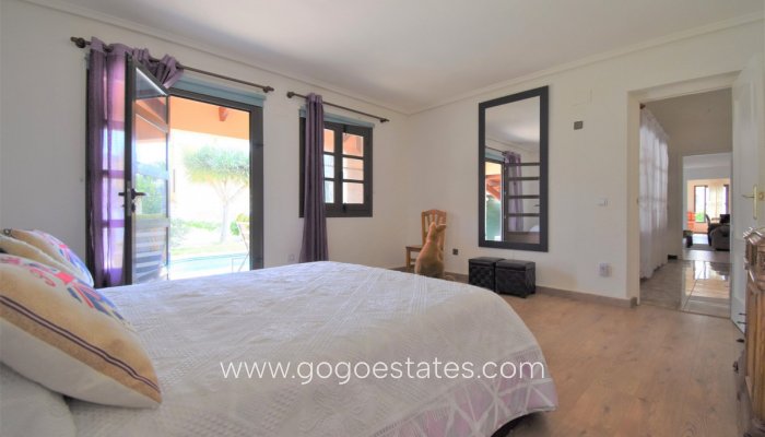 Te koop - Huis - Vrijstaande Villa - Orihuela - Villamartin