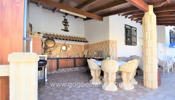 Te koop - Huis - Vrijstaande Villa - Orihuela - Villamartin